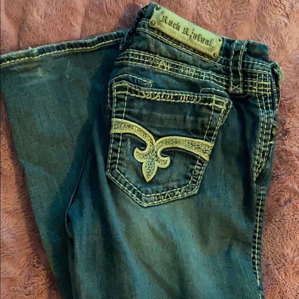 Rock Size 29 Ella Easy Boot